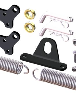 KFI UTV Pro 2.0 Push Tube Parts Kit