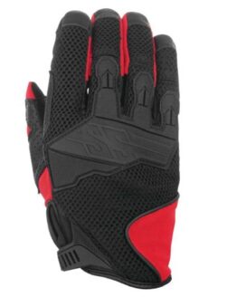 Lightspeed Mesh Gloves Red - XL