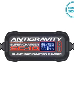 Antigravity SC-10 Super-Charger 10A Battery Charger