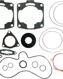 Vertex Complete Gasket Kit with Oil Seals Fits Polaris 800 Twin