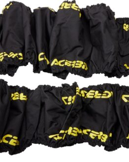 Acerbis X-Tire Cover Black Set for 18-21 Inch Tires