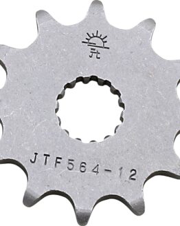 Front Steel Countershaft Sprocket - 12 Tooth 520