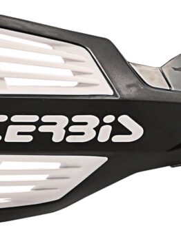 Acerbis K-Future Handguards Black/White