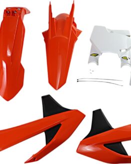 Cycra Replica Plastic Kit Original 18 For 16-18 KTM 125-450 SX/F XC/F