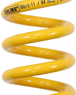 Ohlins Bicycle Shock Spring 480 lb Yellow