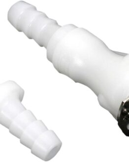 Quick Disconnect w/ Single Shutoff for 5/16" Low Pressure Fuel Line