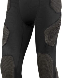 Field Armor Compression Pants Black Small