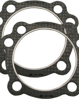 S&S Cylinder Head Gasket Pair 3.625in Bore .062in For Harley-Davidson