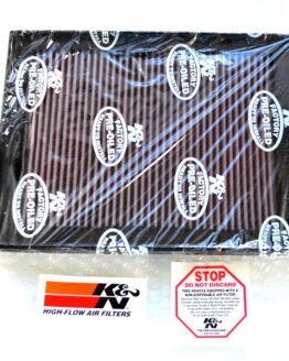 Washable/High Flow Air Filter For Some 97-07 DUCATI