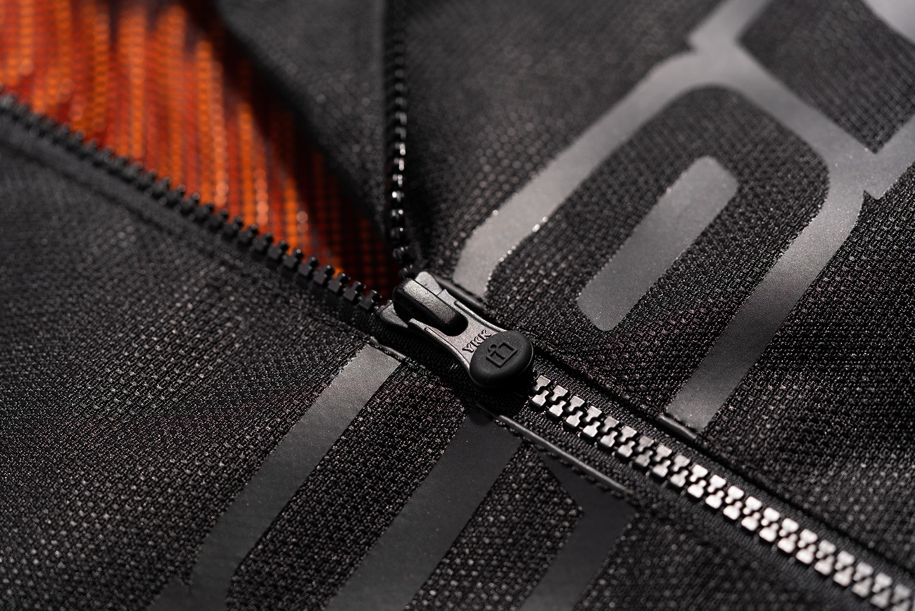 ICON Hooligan Jacket Men's S Black - Image 3