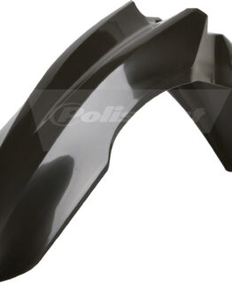 Front Fender - Black