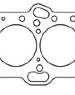 Cometic 87mm .051 MLS Head Gasket Steel For Mitsubishi 4G63/4G63T