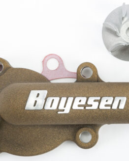 Waterpump Cover Impeller Kit Magnesium