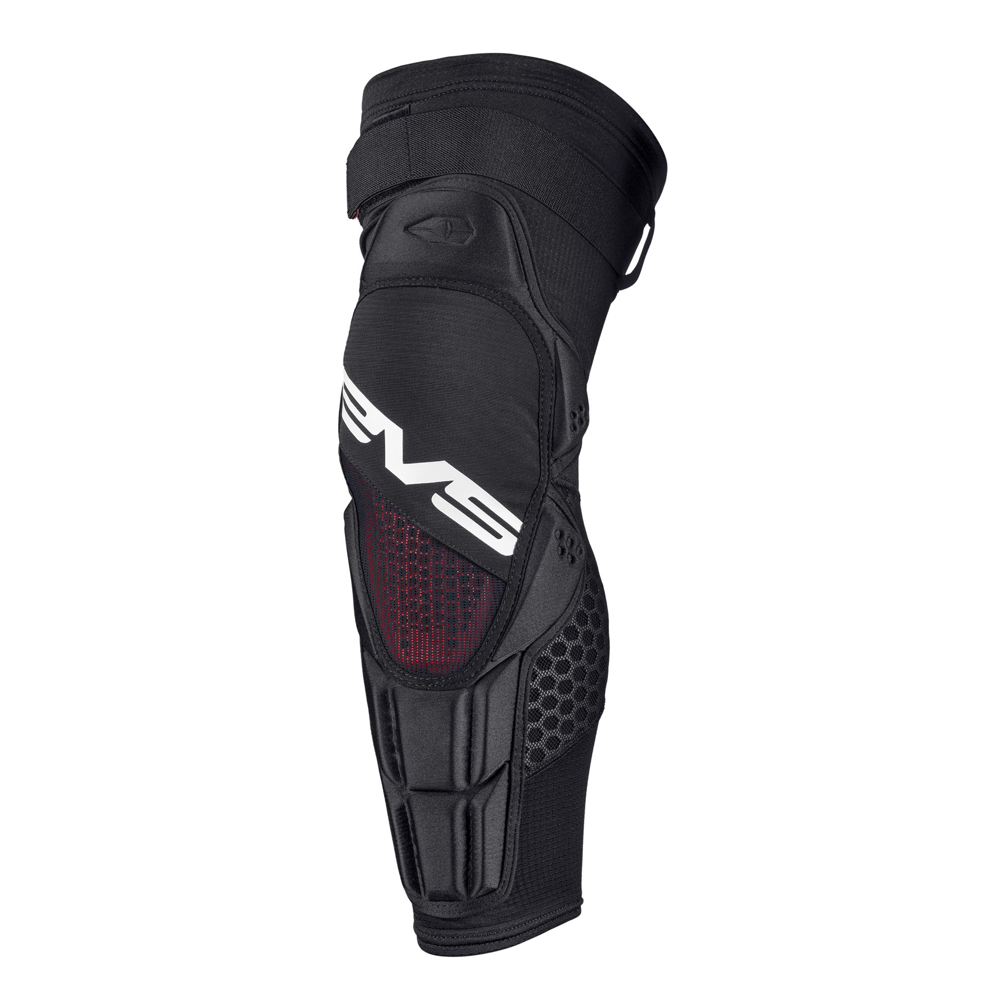 EVS Hex Pro Knee Shin Guard Black L/XL - Image 6