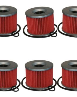 HF401 Oil Filter - 6 Pack