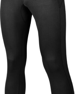 Fly Racing Lightweight Base Layer Pants Black Medium