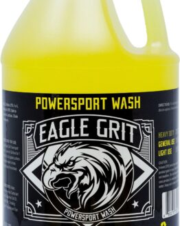 Eagle Grit Powersports Wash 1 Gallon