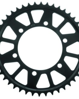 Kawasaki Rear Steel Sprocket 530 44T - Black