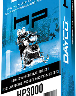 HP Snowmobile Drive Belt