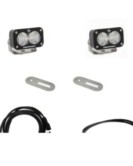 Baja Designs S2 Sport Reverse Light Kit w/ Upfitter Fits 2017+ Super Duty