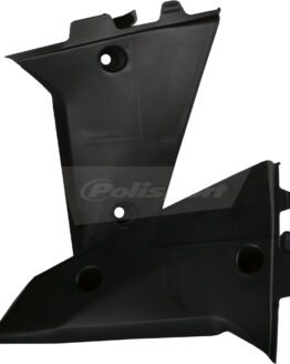 Radiator Shrouds - Black