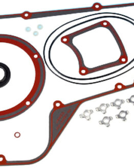 Primary Cover Gasket Kit, Silicone Beaded