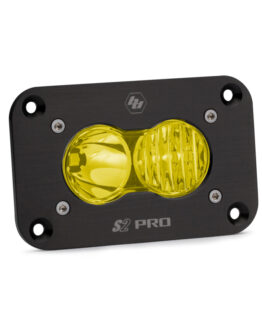 LED Driving/Combo Amber Flush Mount S2 Pro