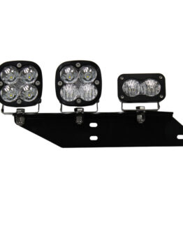 Baja Designs Fog Pro Pocket Kit Fits 2017 Ford Raptor