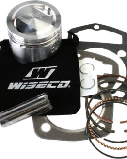 Top End Piston Kit 10:1 Compression - 66.00mm Bore (+0.50mm)