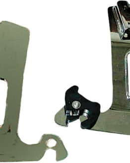 Detachable Side Plates Chrome