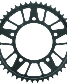Yamaha Rear Steel Sprocket 530 48T - Black