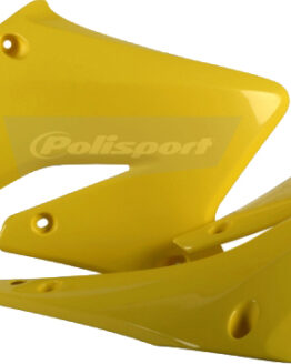 Radiator Shrouds - Original Yellow