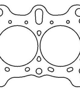 Cometic MLS Head Gasket 85mm .030in Steel For Honda CRV 97-02 B20 Engine