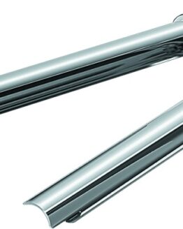 Kuryakyn Downtube Covers Chrome For 00-06 Harley Softail