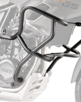 Engine Guard - Black