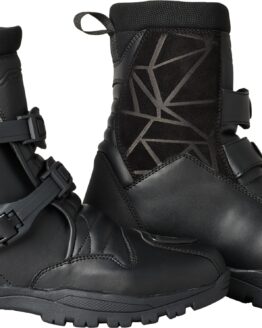 RST Adventure-X Mid CE Boot Black US 9 Waterproof