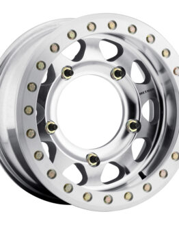 101 Buggy Beadlock Wheel 17x8 -51mm Offset 5x205 160mm CB Raw Machined