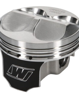 Wiseco 87mm Piston Kit Dome +6.5cc Fits Honda H22