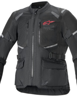 Alpinestars Andes Air DS Jacket Black Medium