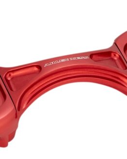Arlen Ness Method Fork Brace Red