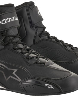 Alpinestars FSTR-3 Shoes Black/Black Size 11.5