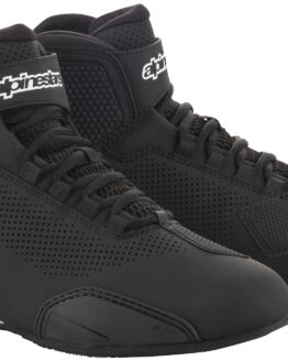 Alpinestars Sektor Vent Shoe Black Size 11.5 Men's