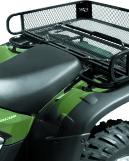 QuadBoss Mesh Rack Rear Universal