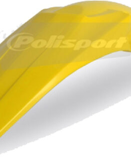Rear Fender - Yellow
