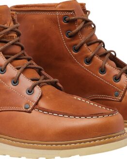 Hallman Towner Boots Brown Men's Size 7