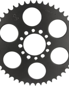 JT Steel Rear Sprocket 47 Tooth JTR845.47 Fits Yamaha 520 Chain Models