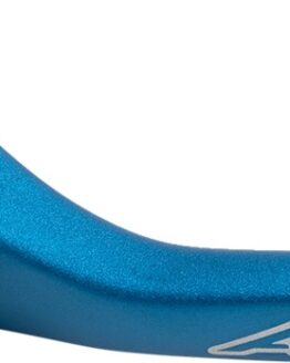 ARC Forged Brake Lever Blue Polished For Kawasaki KX250 KX450 KX250F KX450F