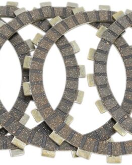 EBC CK3314 Clutch Friction Kit Standard Cork Style Fits 68-70 Suzuki T500