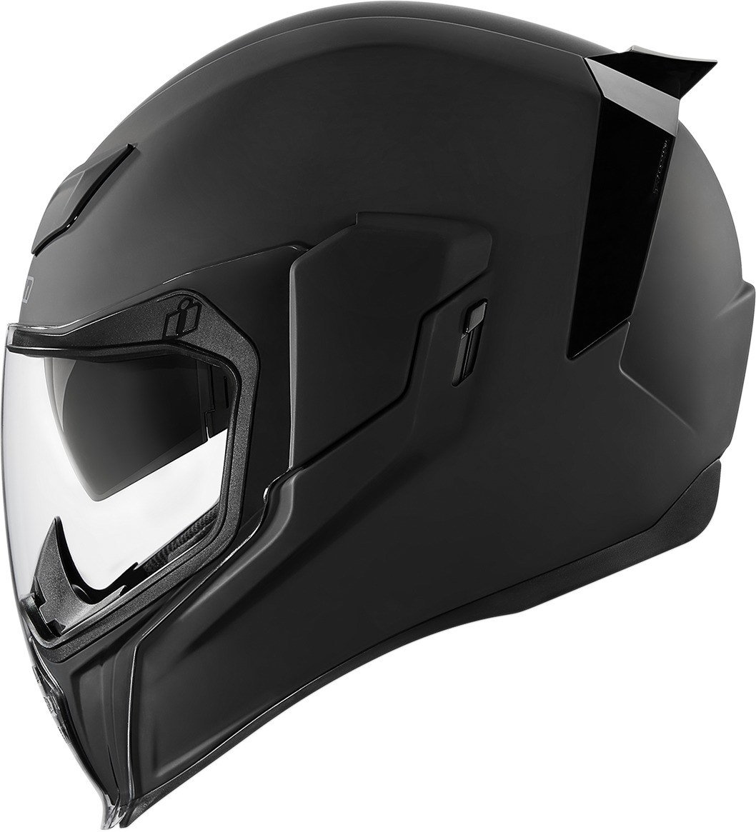 Airflite Full Face Helmet - Rubatone Black X-Large - Image 3