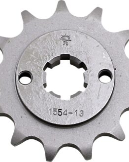 JT Steel Front Sprocket 13T-520 For 88-24 Yamaha Hyosung
